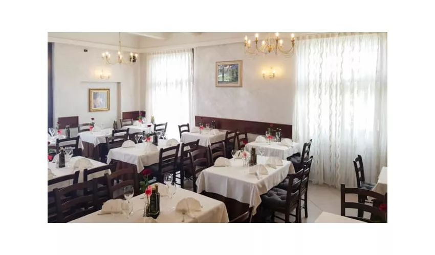 Ristorante Pesce di Mare Le Ancore della Bastia