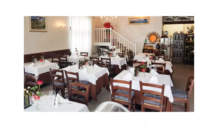 Ristorante Pesce di Mare Le Ancore della Bastia