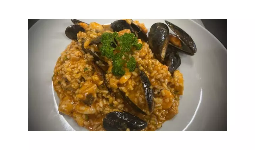 Ristorante Pizzeria Il Brigantino Ravenna