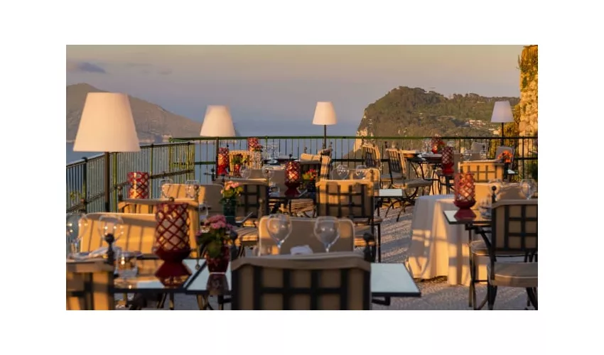 La Terrazza di Lucullo