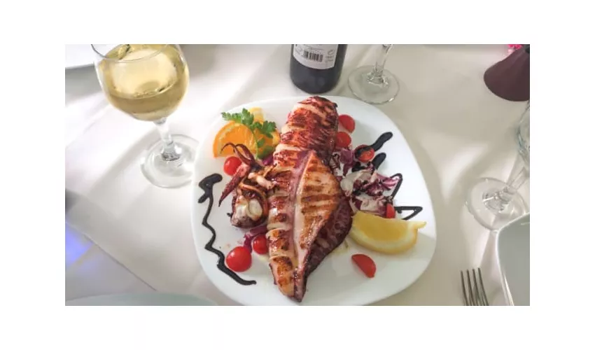 Gardensea ristorante Pizzeria Trattoria steak house