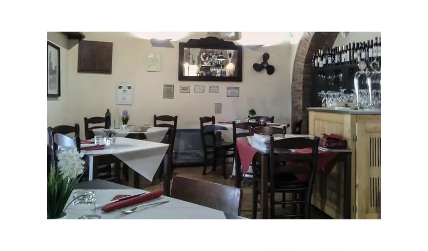 Osteria Sotto Le Logge