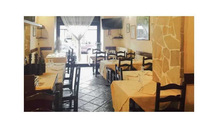Osteria La Tana del Ghiottone