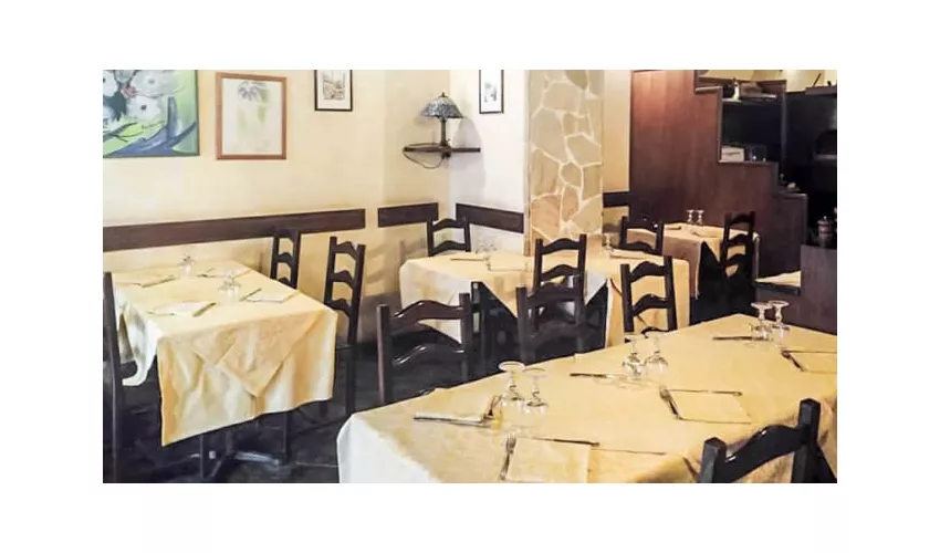 Osteria La Tana del Ghiottone