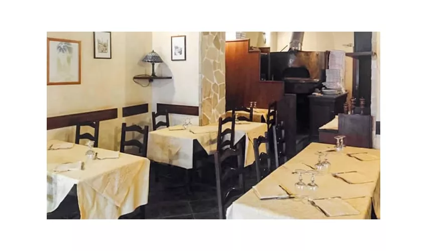 Osteria La Tana del Ghiottone
