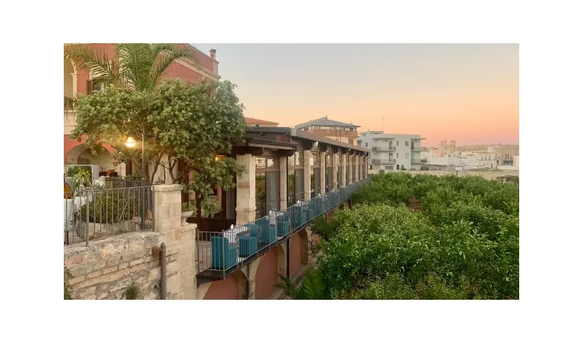 Ristorante Villa degli Aranci