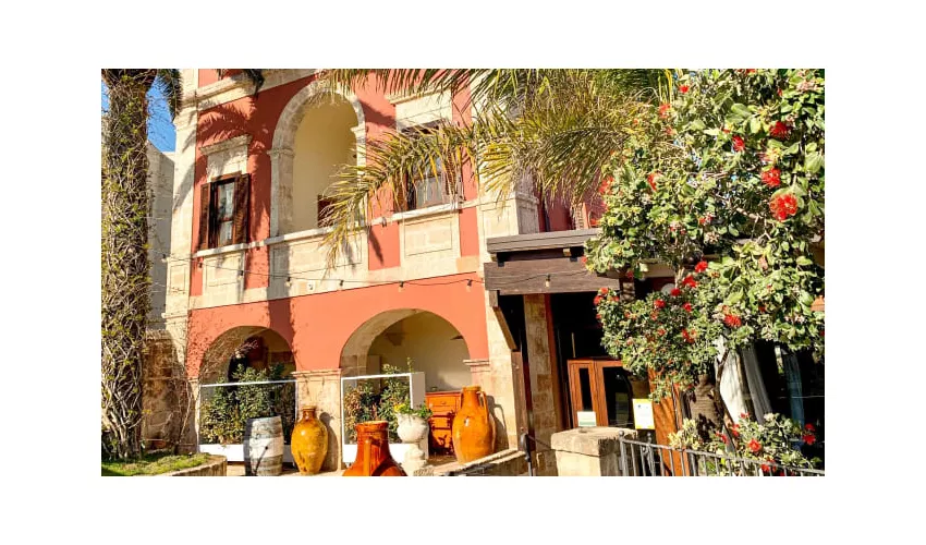 Ristorante Villa degli Aranci
