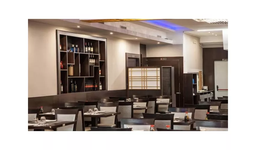 Ristorante Giapponese Sushi Katsumi