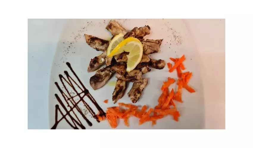 La Vecchia Locanda Frascati