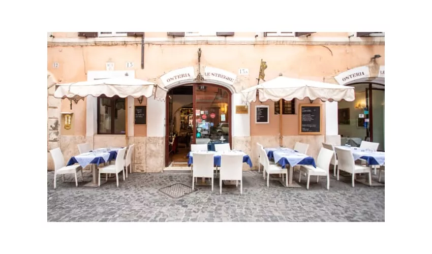 Osteria Le Streghe