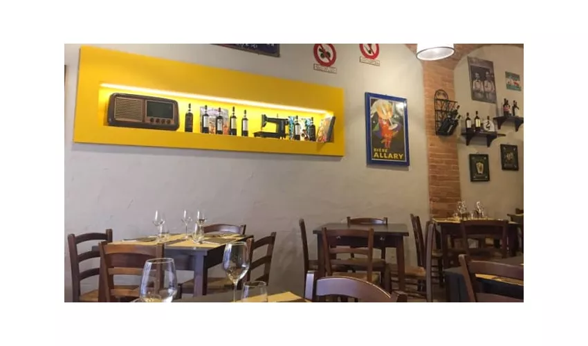 Osteria Da Gano