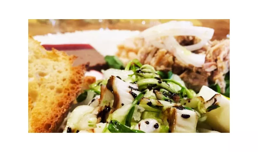 Vinandro Vino e Desco Molle