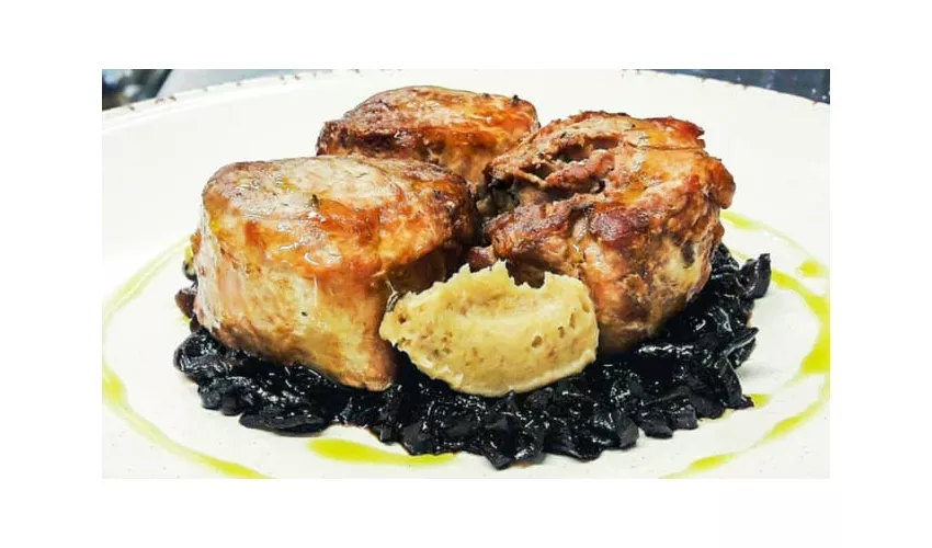 Vinandro Vino e Desco Molle