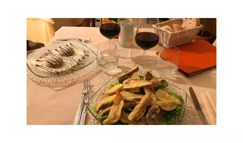 Ristorante IL FUNGO