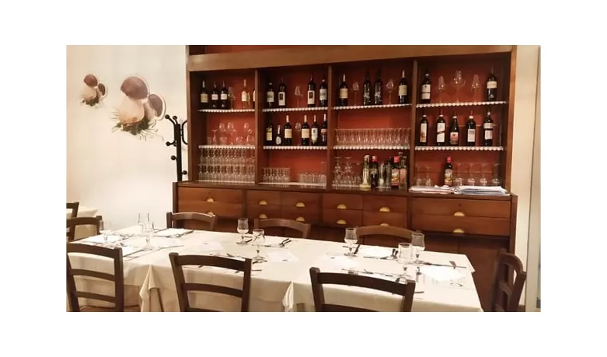 Ristorante IL FUNGO