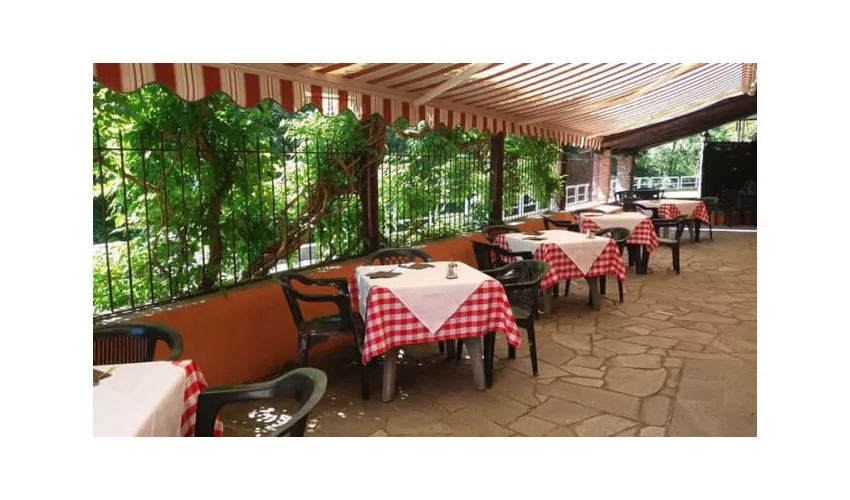 Hostaria da Edo - Trattoria, Pizzeria, Casa Vacanze