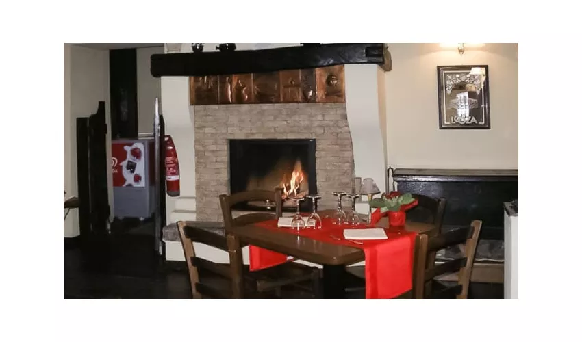 Hostaria da Edo - Trattoria, Pizzeria, Casa Vacanze