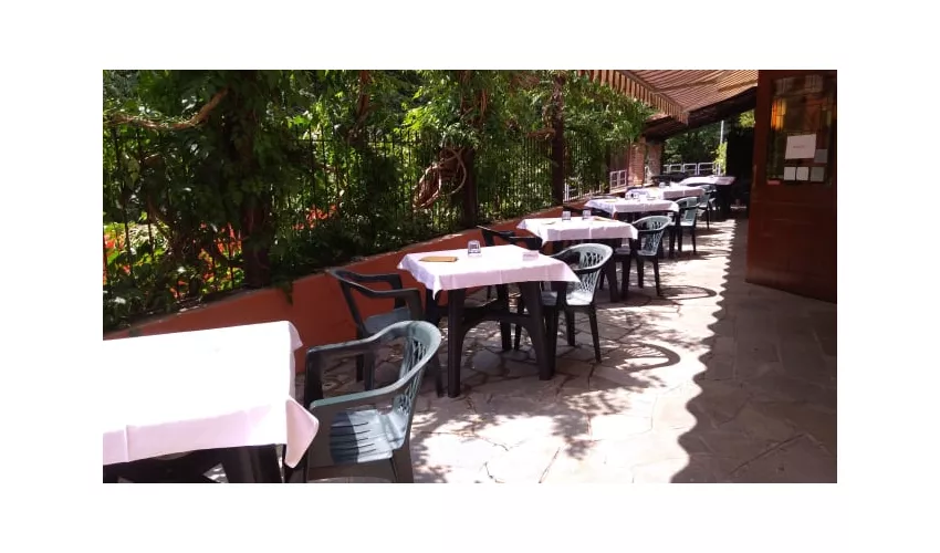 Hostaria da Edo - Trattoria, Pizzeria, Casa Vacanze