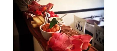 Antica Osteria Di Bazzino