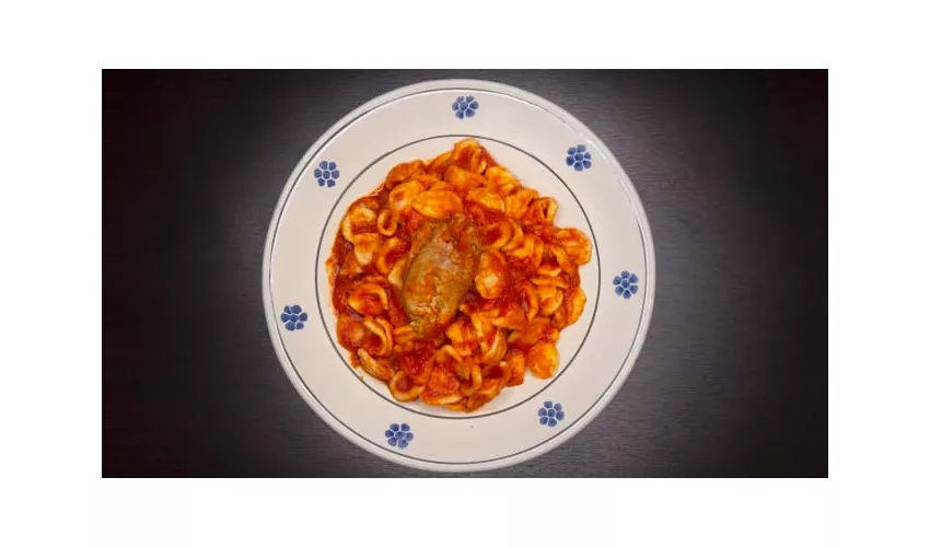 Trattoria Un Pizzico Di Puglia