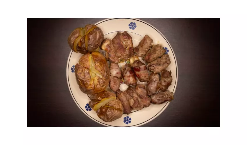 Trattoria Un Pizzico Di Puglia