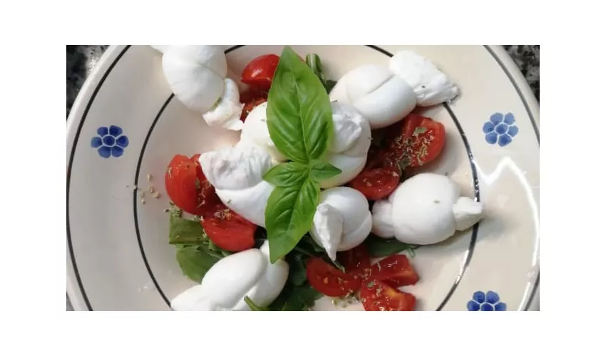 Trattoria Un Pizzico Di Puglia