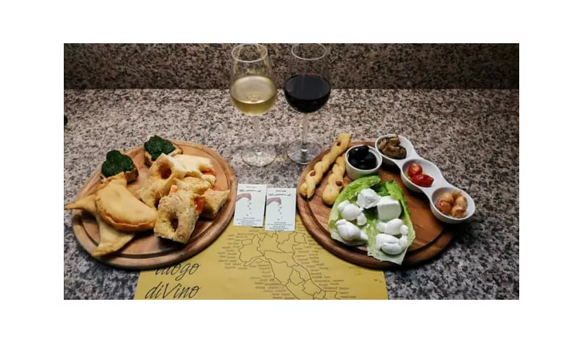 Trattoria Un Pizzico Di Puglia