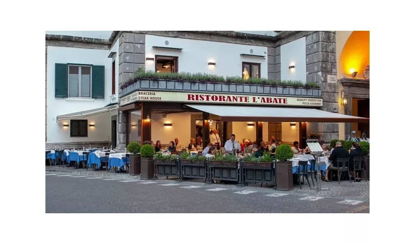 Ristorante Pizzeria L'Abate
