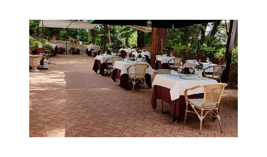 Ristorante L'Eden dei Castelli Romani