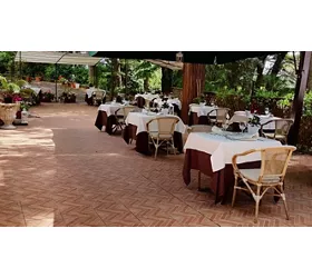 Ristorante L'Eden dei Castelli Romani