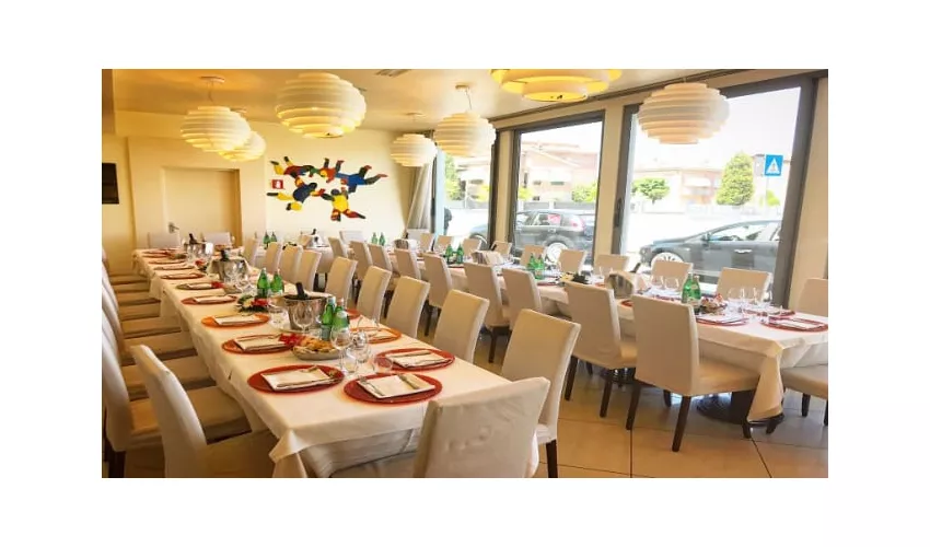 Touring Fiorano hotel ristorante