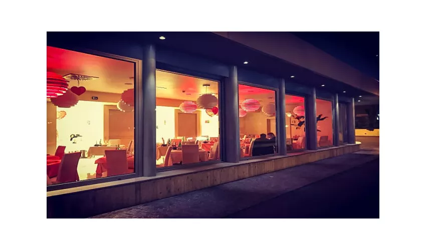 Touring Fiorano hotel ristorante