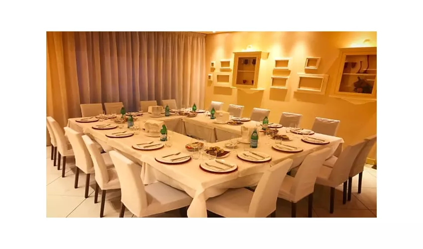 Touring Fiorano hotel ristorante