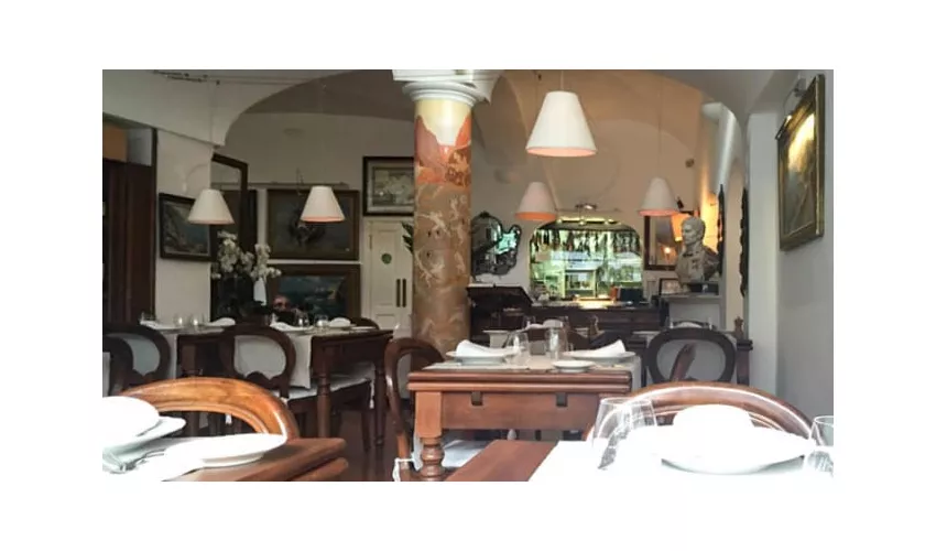 Ristorante Max Positano