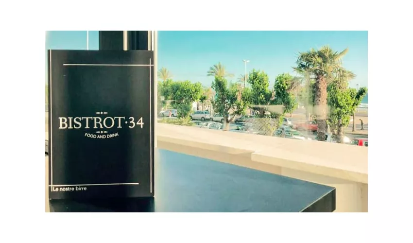 Bistrot 34