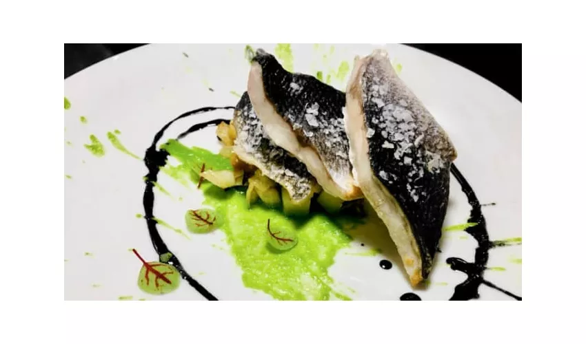 Dish Restaurant