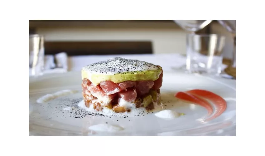 Dish Restaurant