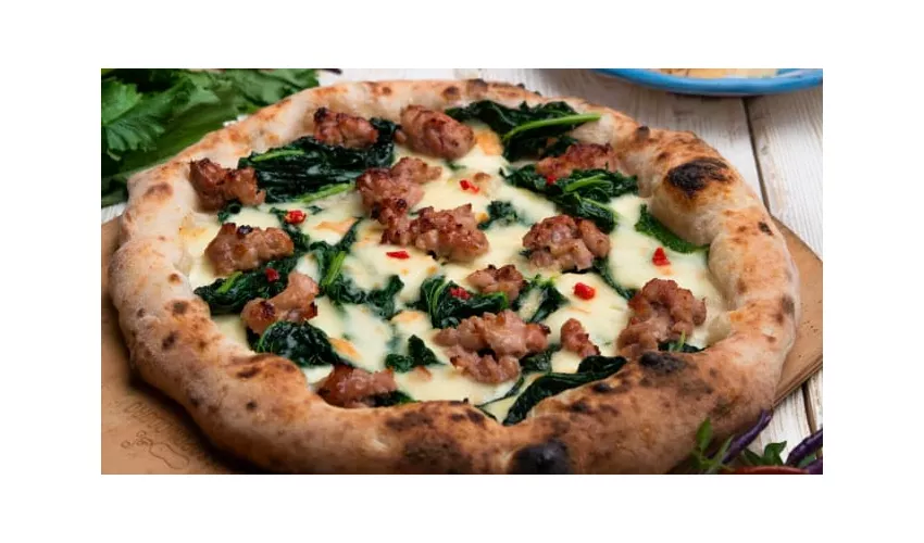 Rossopomodoro Bellinzago Lombardo