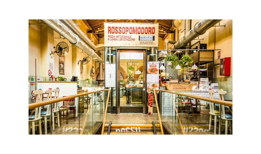 Rossopomodoro Bologna Mercato di Mezzo