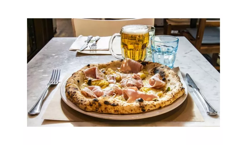 Rossopomodoro Bologna Mercato di Mezzo
