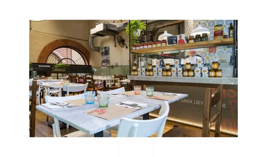 Rossopomodoro Bologna Mercato di Mezzo