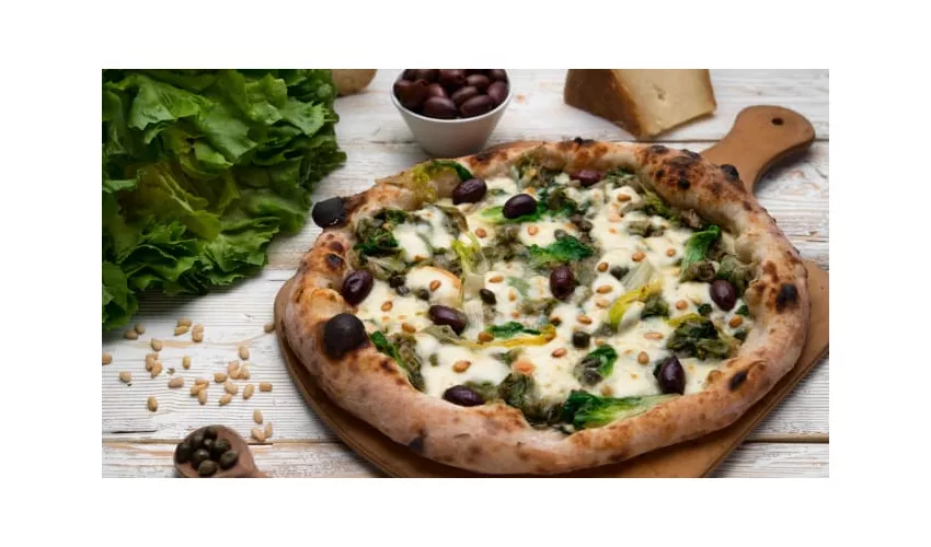 Rossopomodoro Bologna Mercato di Mezzo