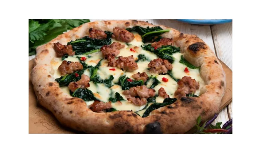 Rossopomodoro Bologna Mercato di Mezzo