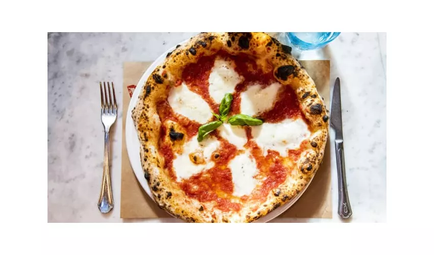 Rossopomodoro Bologna Mercato di Mezzo