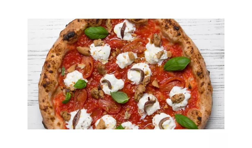 Rossopomodoro Bologna Mercato di Mezzo