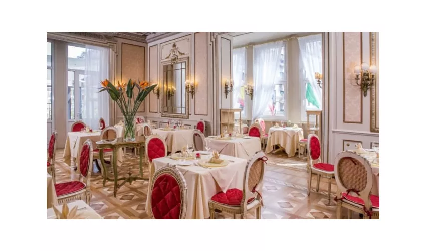 Hotel Bristol Palace