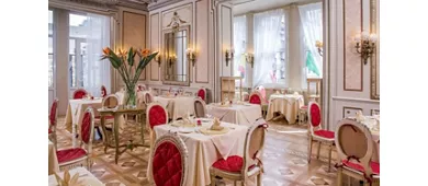 Hotel Bristol Palace
