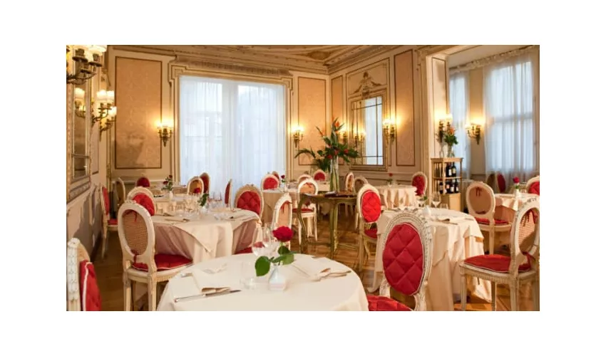 Hotel Bristol Palace