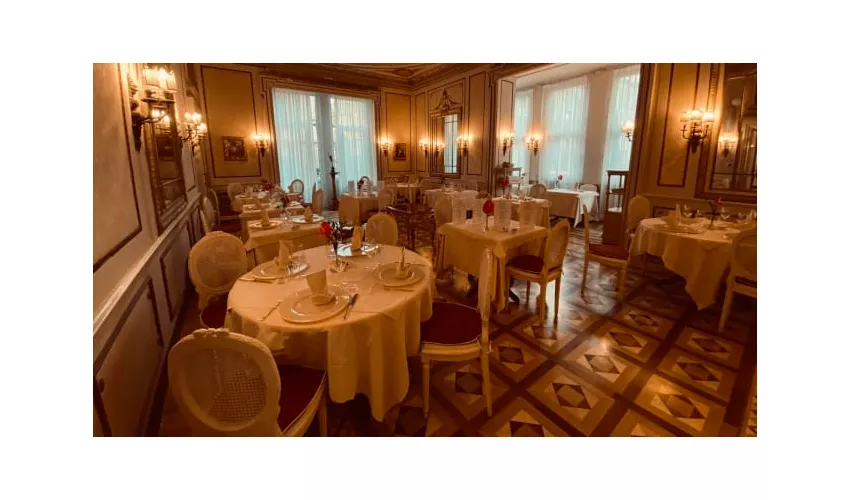 Hotel Bristol Palace