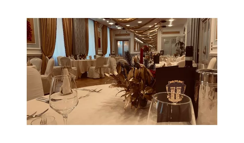 Hotel Bristol Palace